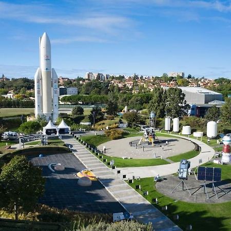 Residences - Ludz Blagnac Dış mekan fotoğraf