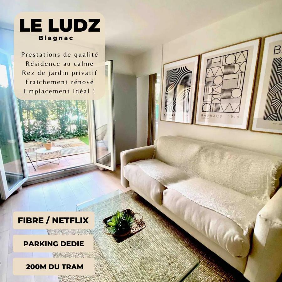 Residences - Ludz Blagnac Dış mekan fotoğraf
