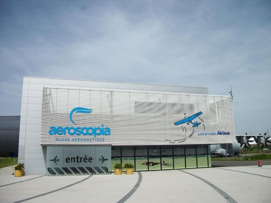 Residences - Ludz Blagnac Dış mekan fotoğraf