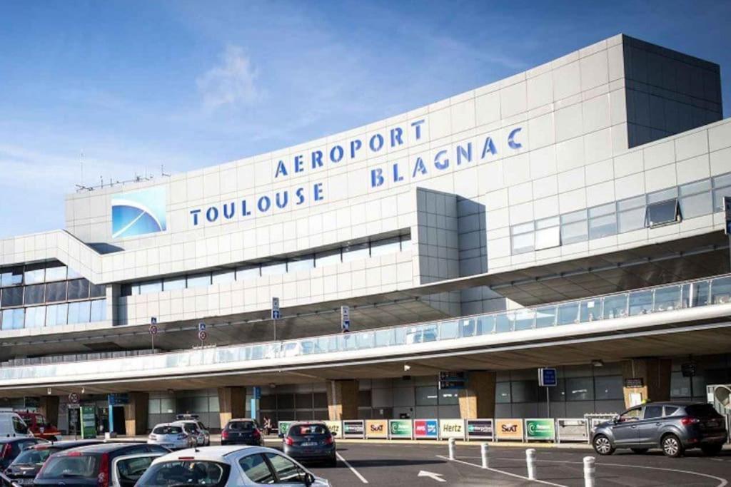Residences - Ludz Blagnac Dış mekan fotoğraf